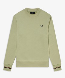 【ZOZO & ONLINESHOP限定カラー追加】Crew Neck Sweatshirt／フレッドペリースウェットシャツ