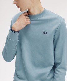FRED PERRY（フレッドペリー）の「Crew Neck Sweatshirt／フレッドペリースウェット（スウェット）」
