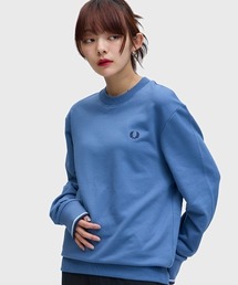 FRED PERRY｜フレッドペリーのスウェット（ブルー・ネイビー/青色系