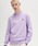 FRED PERRYitbhy[j́uCrew Neck Sweatshirt^tbhy[XEFbgiXEFbgjvboCIbg