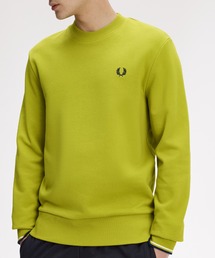 FRED PERRY（フレッドペリー）の「Crew Neck Sweatshirt/フレッドペリースウェット（スウェット）」