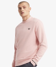 【ZOZO & ONLINESHOP限定カラー追加】Crew Neck Sweatshirt／フレッドペリースウェットシャツ
