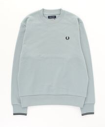 【ZOZO & ONLINESHOP限定カラー追加】Crew Neck Sweatshirt/フレッドペリースウェットシャツ