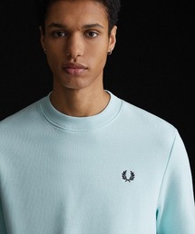 【ZOZO & ONLINESHOP限定カラー追加】Crew Neck Sweatshirt/フレッドペリースウェットシャツ