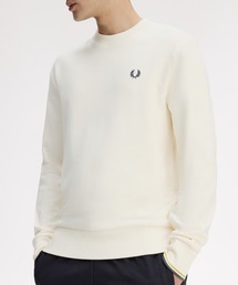 FRED PERRY（フレッドペリー）の「Crew Neck Sweatshirt／フレッドペリースウェット（スウェット）」