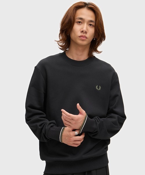 ZOZOTOWN & ONLINESHOP限定カラー追加】Crew Neck Sweatshirt