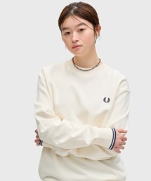FRED PERRY｜フレッドペリー（レディース）のスウェット通販