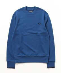 【ZOZO & ONLINESHOP限定カラー追加】Crew Neck Sweatshirt／フレッドペリースウェットシャツ