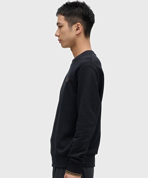 Crew Neck Sweatshirt／フレッドペリースウェット（スウェット