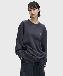 FRED PERRY（フレッドペリー）の「Crew Neck Sweatshirt／フレッドペリースウェットシャツ（スウェット）」
