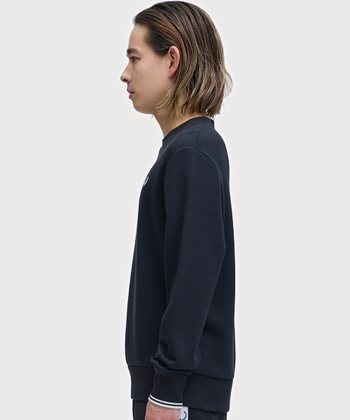 セール】Crew Neck Sweatshirt／フレッドペリースウェット（スウェット
