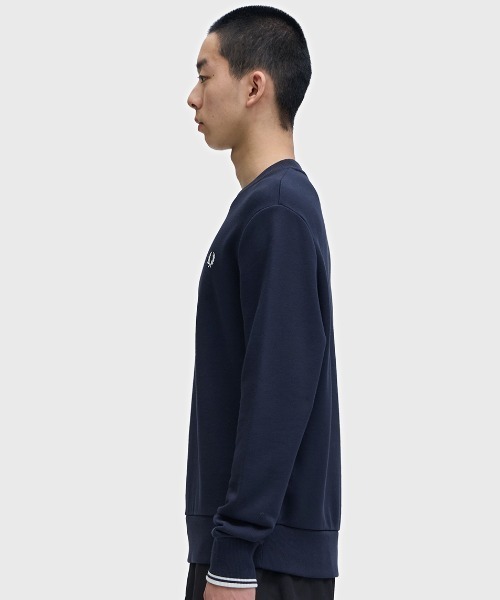 セール】Crew Neck Sweatshirt／フレッドペリースウェット（スウェット