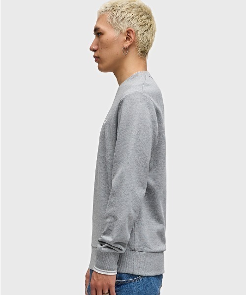 【セール】Crew Neck Sweatshirt／フレッドペリースウェット（スウェット）｜FRED PERRY（フレッドペリー）
