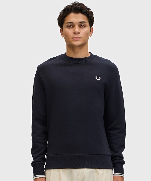 美品！フレッドペリー　トレーナー　Sサイズ 楽天市場】フレッドペリー スウェット トレーナー FRED PERRY