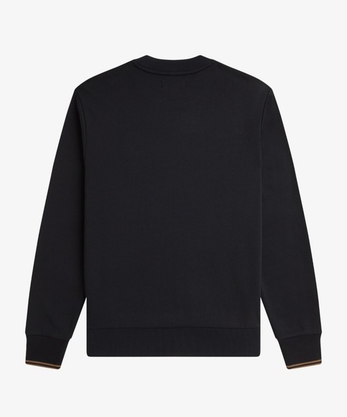 Crew Neck Sweatshirt／フレッドペリースウェット（スウェット