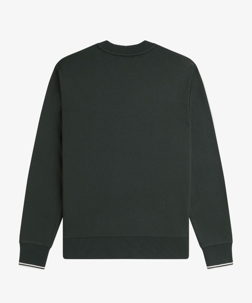 Crew Neck Sweatshirt／フレッドペリースウェット（スウェット