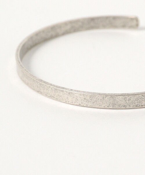 B:MING by BEAMS（ビーミングバイビームス）の「オリジナル シン バングル ②（バングル/リストバンド・メンズ・その他/その他1・ONE SIZE）」の8枚目の写真