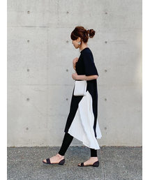 Day and Grade | サイドプリーツワンピース(ワンピース)