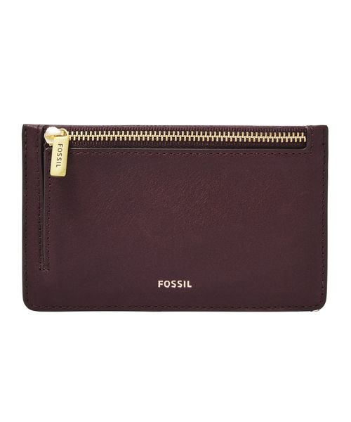 FOSSIL（フォッシル）の「LOGAN ZIP CARD CASE SL7931(4)（カードケース）」 WEAR