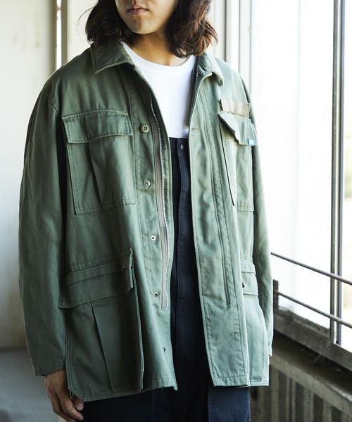 【値下げ】MAKERHOOD × GORDON MILLER ワークジャケット makerhood別注 ワーク ジャケット – GORDON MILLER