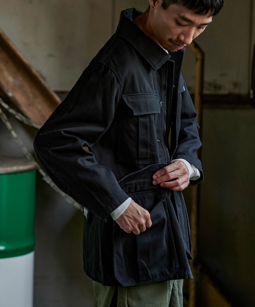 【値下げ】MAKERHOOD × GORDON MILLER ワークジャケット makerhood別注 ワーク ジャケット – GORDON MILLER