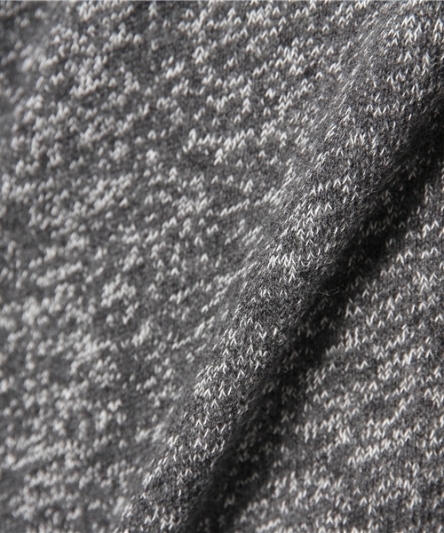 CIAOPANIC（チャオパニック）の「【Ciaopanic】トビ裏配スウェット5分Tee（スウェット・メンズ・ホワイト/ネイビー/ブラック/グレー・LARGE/MEDIUM）」の9枚目の写真