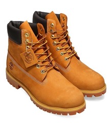 Timberland（ティンバーランド）の「Timberland 6  Premium Boot (Wheat Nubuck)（ブーツ）」