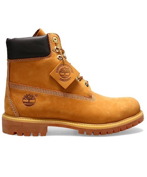 Timberland(ティンバーランド)の「Timberland 6 Premium Boot (Wheat Nubuck)(ブーツ・メンズ・ウィート・25.5cm/26.0cm/26.5cm/27.0cm/27.5cm/28.0cm/28.5cm/29.0cm/25.0cm)」の7枚目の写真