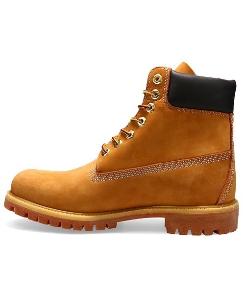 Timberland(ティンバーランド)の「Timberland 6 Premium Boot (Wheat Nubuck)(ブーツ・メンズ・ウィート・25.5cm/26.0cm/26.5cm/27.0cm/27.5cm/28.0cm/28.5cm/29.0cm/25.0cm)」の8枚目の写真