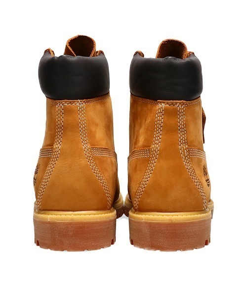 Timberland(ティンバーランド)の「Timberland 6 Premium Boot (Wheat Nubuck)(ブーツ・メンズ・ウィート・25.5cm/26.0cm/26.5cm/27.0cm/27.5cm/28.0cm/28.5cm/29.0cm/25.0cm)」の3枚目の写真