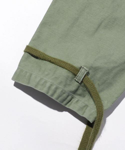 ETHOS（エトス）の「＜ETHOS＞ E-65 JK/アウター（ミリタリー