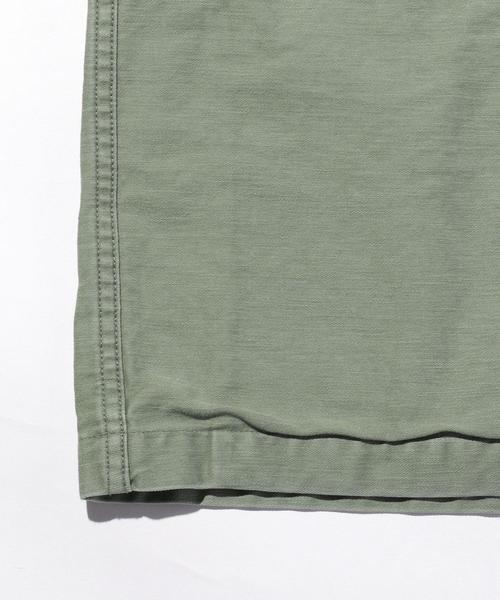 ETHOS（エトス）の「＜ETHOS＞ E-65 JK/アウター（ミリタリー