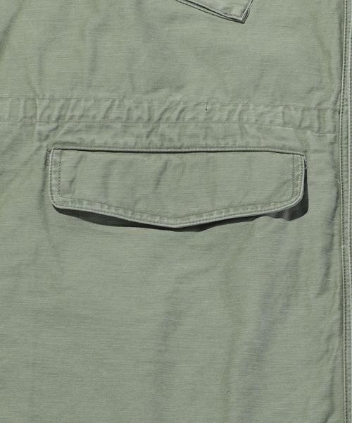ETHOS（エトス）の「＜ETHOS＞ E-65 JK/アウター（ミリタリー