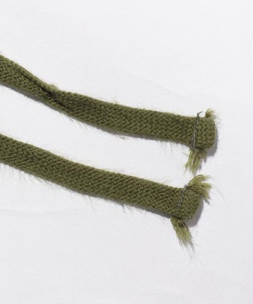 ETHOS（エトス）の「＜ETHOS＞ E-65 JK/アウター（ミリタリー