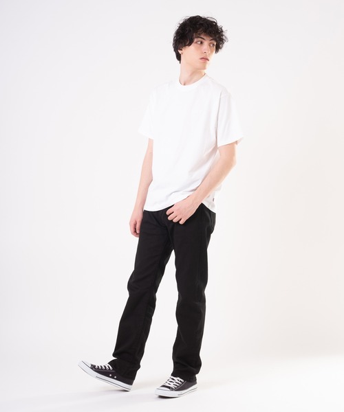 Levi's(リーバイス)の「Levi's/リーバイス 505(TM) レギュラーフィット ジーンズ ブラック(デニムパンツ・メンズ・ブラック・W28 L32/W29 L32/W30 L32/W31 L32/W32 L32/W33 L32/W34 L32/W36 L32/38inch)」の15枚目の写真