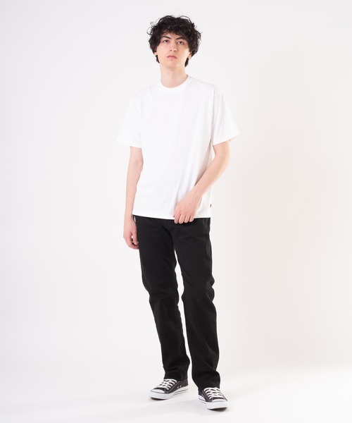 Levi's(リーバイス)の「Levi's/リーバイス 505(TM) レギュラーフィット ジーンズ ブラック(デニムパンツ・メンズ・ブラック・W28 L32/W29 L32/W30 L32/W31 L32/W32 L32/W33 L32/W34 L32/W36 L32/38inch)」の16枚目の写真