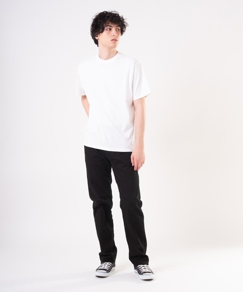 Levi's(リーバイス)の「Levi's/リーバイス 505(TM) レギュラーフィット ジーンズ ブラック(デニムパンツ・メンズ・ブラック・W28 L32/W29 L32/W30 L32/W31 L32/W32 L32/W33 L32/W34 L32/W36 L32/38inch)」の17枚目の写真