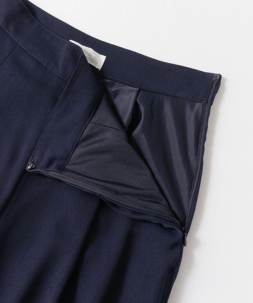 URBAN RESEARCH(アーバンリサーチ)の「LA MAISON ストレートパンツ(その他パンツ・レディース・ネイビー/ベージュ系その他・38/36)」の5枚目の写真