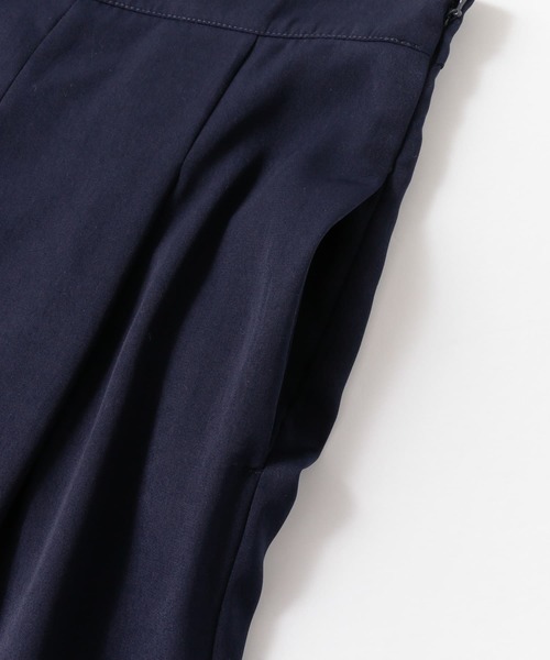 URBAN RESEARCH(アーバンリサーチ)の「LA MAISON ストレートパンツ(その他パンツ・レディース・ネイビー/ベージュ系その他・38/36)」の6枚目の写真
