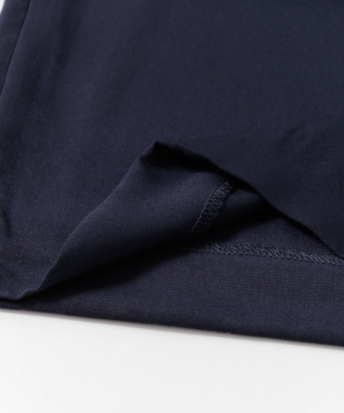 URBAN RESEARCH(アーバンリサーチ)の「LA MAISON ストレートパンツ(その他パンツ・レディース・ネイビー/ベージュ系その他・38/36)」の8枚目の写真