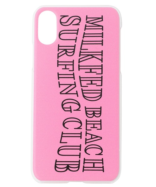 セール Logo Mobile Case For Iphonex Xs スマホケース カバー Milkfed ミルクフェド のファッション通販 Zozotown