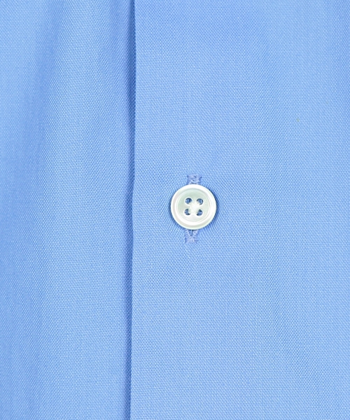 EN ROUTE（アンルート）の「ENR オックスフォード ロングシャツ●（シャツ/ブラウス・メンズ・ホワイト/ロイヤルブルー・1/3/2）」の8枚目の写真