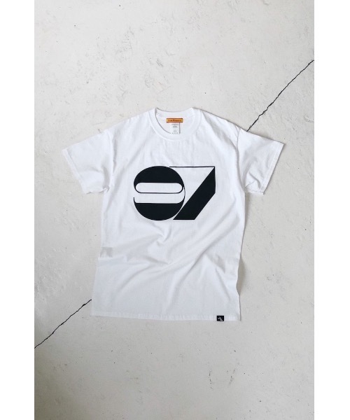Low Powers(ローパワーズ)の「LP '97 TEE(Tシャツ/カットソー)」|ホワイト