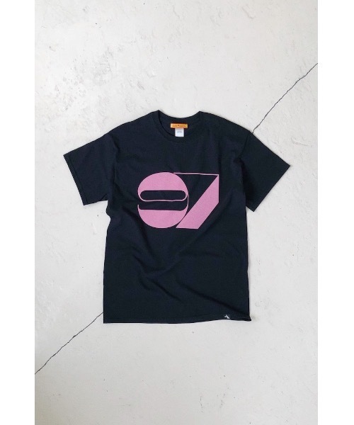 Low Powers(ローパワーズ)の「LP '97 TEE(Tシャツ/カットソー)」|ブラック