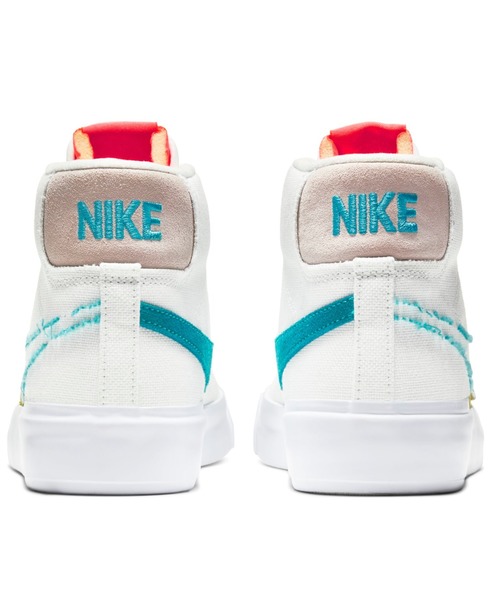 NIKE SB（ナイキエスビー）の「【NIKESB/ナイキエスビー】 スケートシューズ 限定 ZOOM BLAZER MID EDGE CI3833-101（スニーカー）」  - WEAR