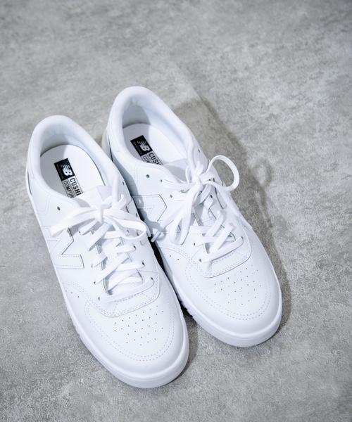 NEW BALANCE（ニューバランス）の「NEWBALANCE(ニューバランス) CT05（スニーカー・レディース・ホワイト・23cm/25cm/24cm）」の4枚目の写真