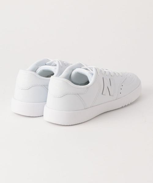 NEW BALANCE（ニューバランス）の「NEWBALANCE(ニューバランス) CT05（スニーカー・レディース・ホワイト・23cm/25cm/24cm）」の8枚目の写真