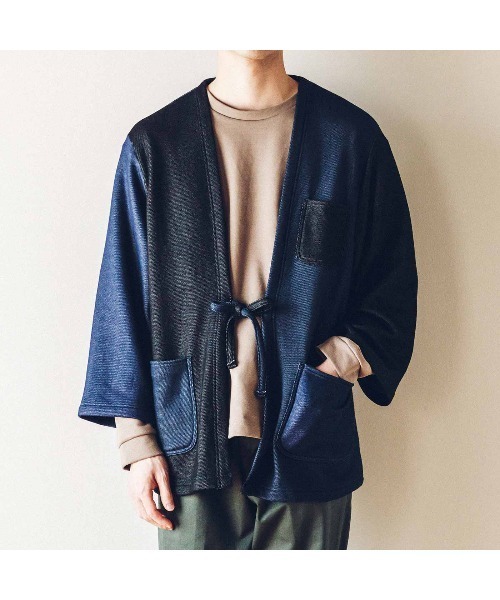 古着屋さんで見つけたような あったか裏ボアはんてん クレイジーパターン ルームウェア パジャマ Usedo ユーズド のファッション通販 Zozotown