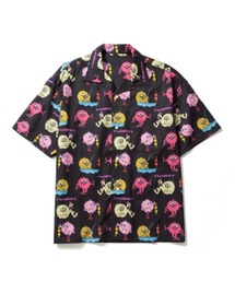 【F-LAGSTUF-F】"MONSTER" S/S SHIRTS