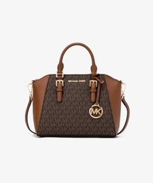 MICHAEL KORS | CIARA ミディアム メッセンジャー(ショルダーバッグ)